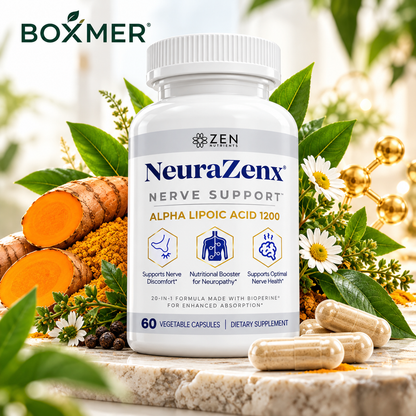 NEURAZENX - 60 CAPS