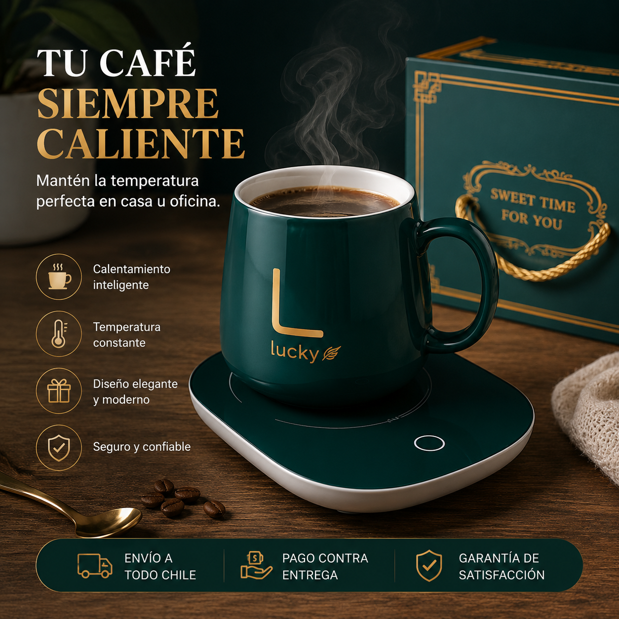 Taza Electrica