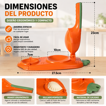 Prensa Para Fabricar Empanadas