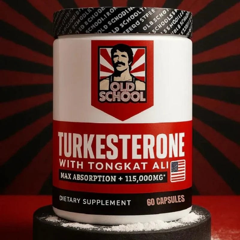 TURKESTERONE 60 CAP